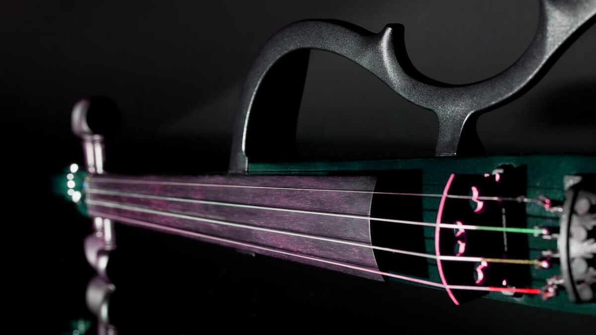 ویولن الکتریک