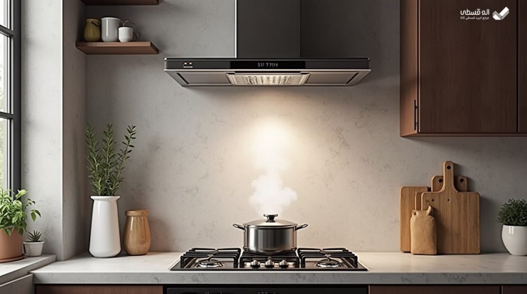 هود استیل البرز