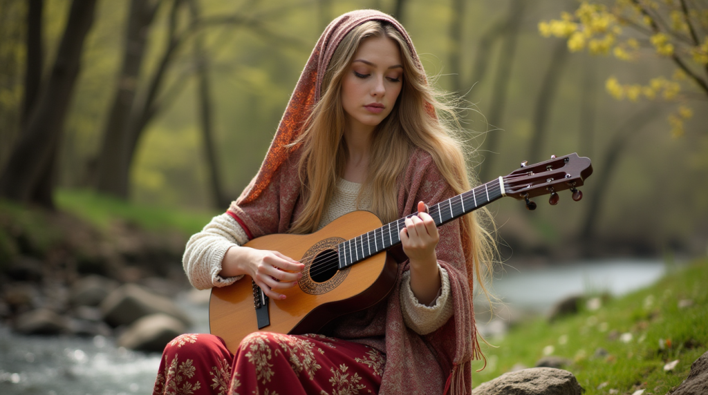 نوازنده گیتار