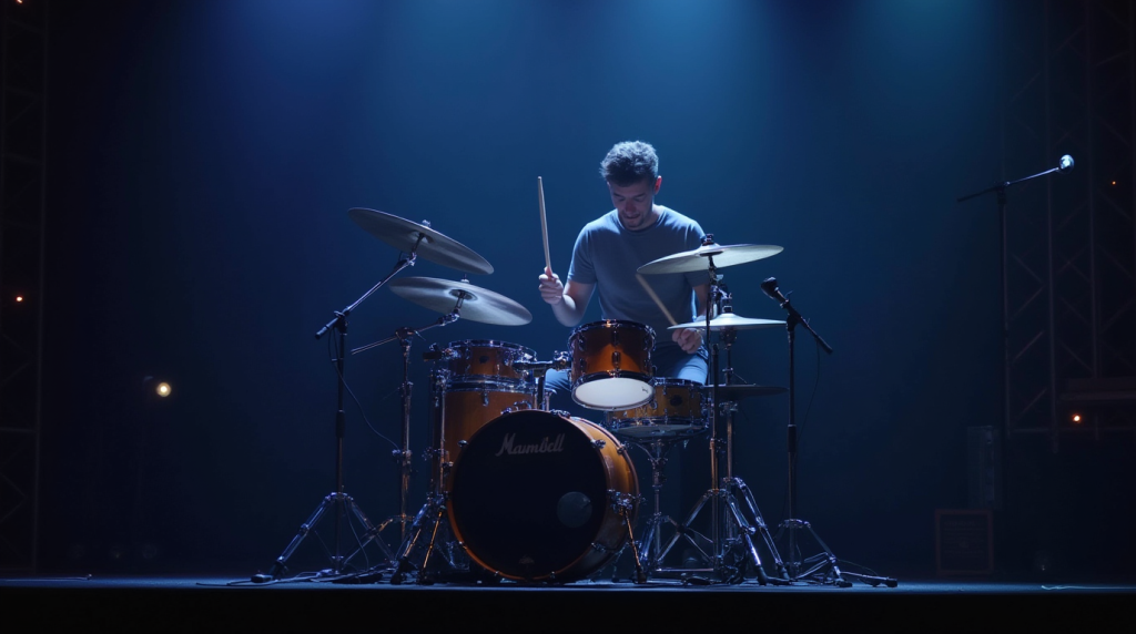 نوازنده درام