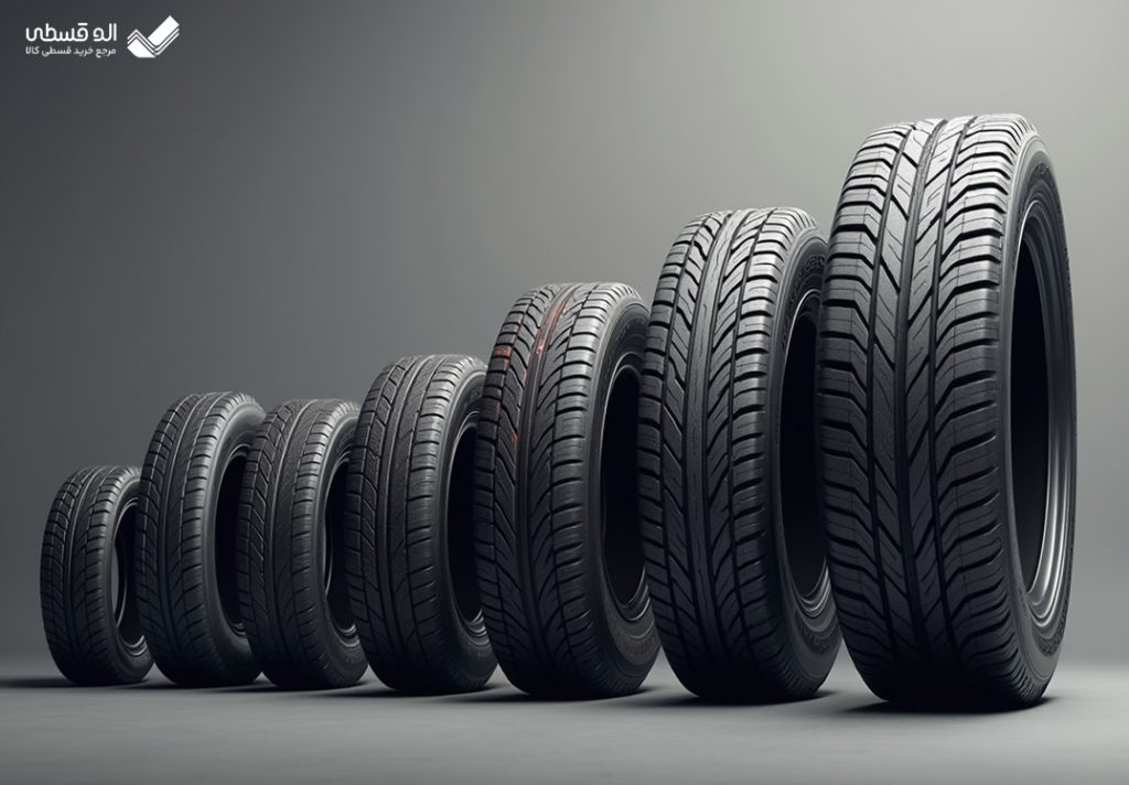 خرید انواع لاستیک خودرو