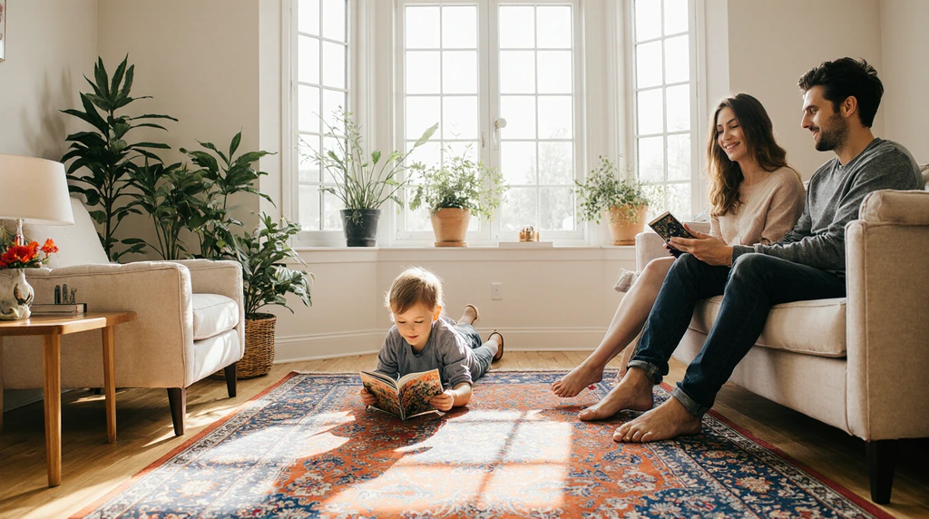 مقایسه فرش دستباف و فرش ماشینی