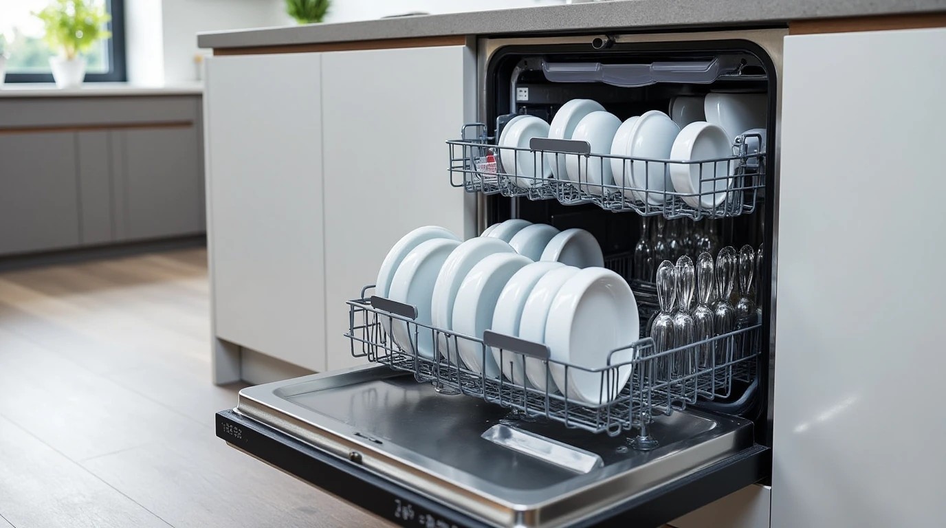 ماشین ظرفشویی