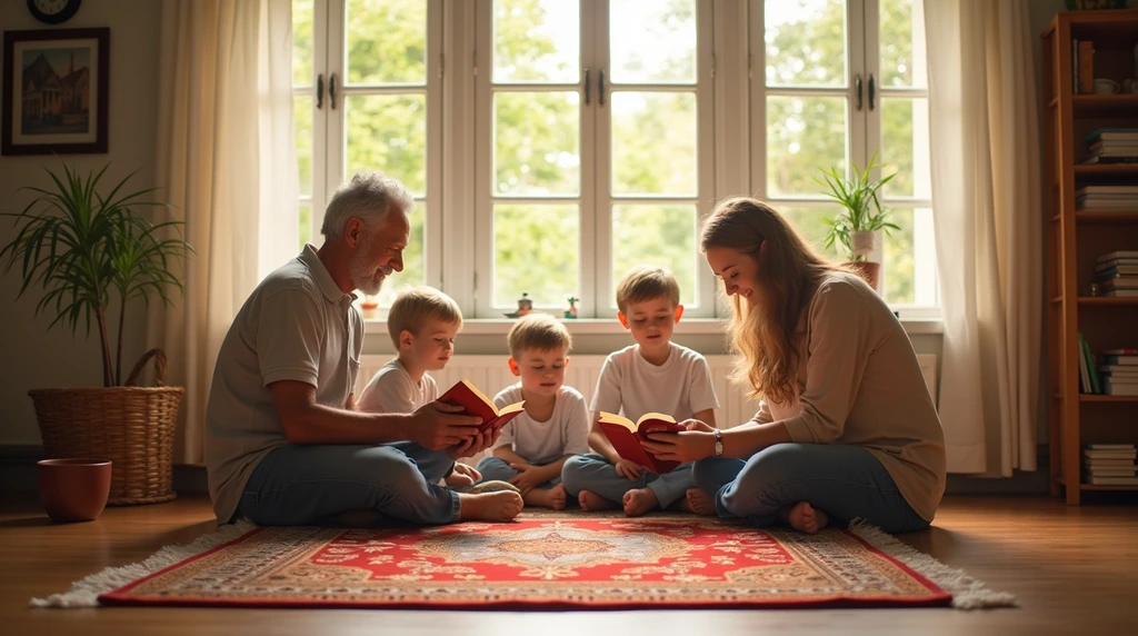 فرش ماشینی یا دستباف