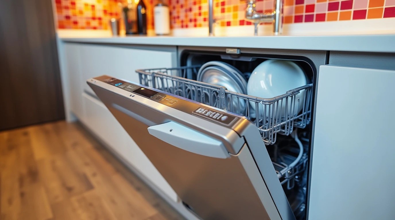 ماشین ظرفشویی