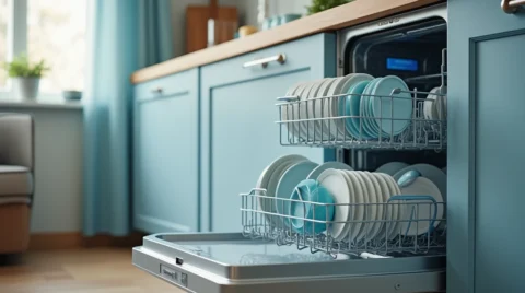 معرفی پرفروش ترین ماشینهای ظرفشویی