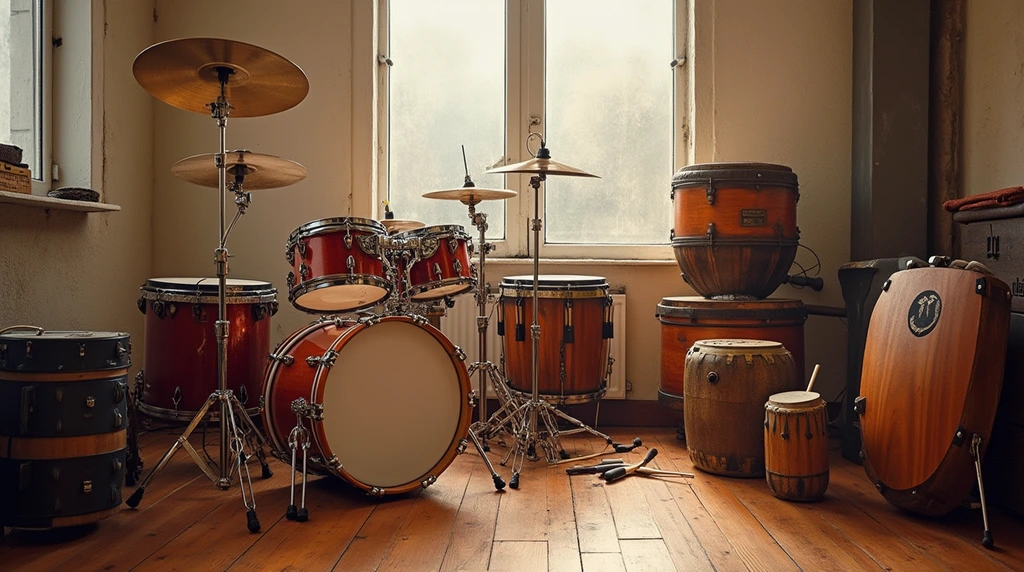 راهنمای خرید آلات موسیقی اقساطی