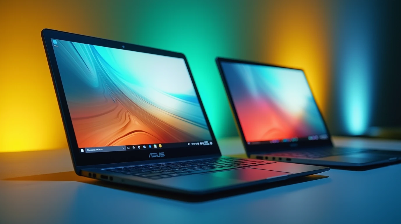 انواع لپ تاپ ایسوس