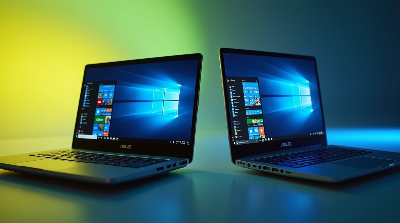 لپ تاپ های ایسوس