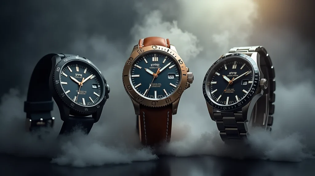 راهنمای خرید ساعت مچی