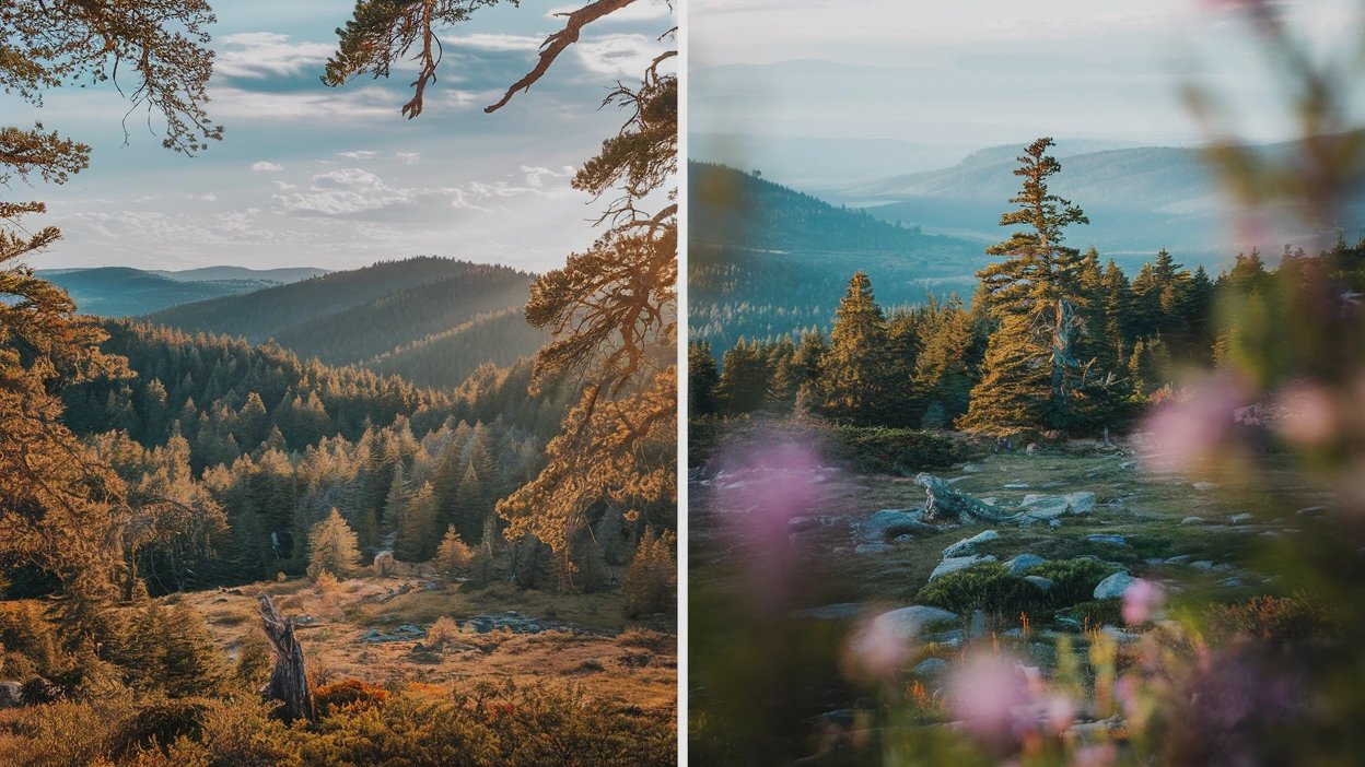 استفاده از فوکوس در عکاسی حرفه ای