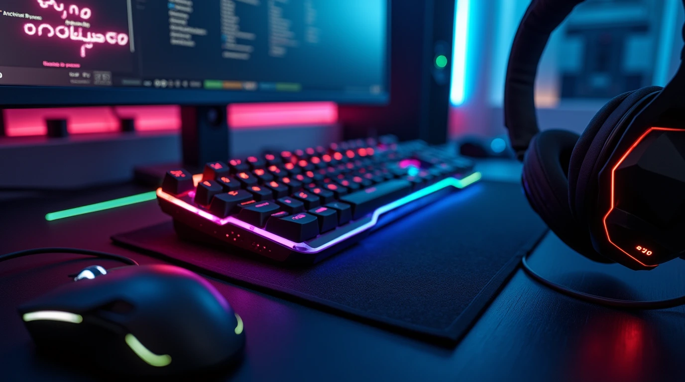 تجهیزات گیمینگ