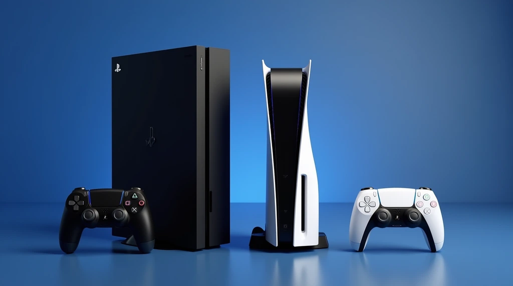 مزایای PS5 نسبت به PS4