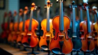 بهترین برند ویولن