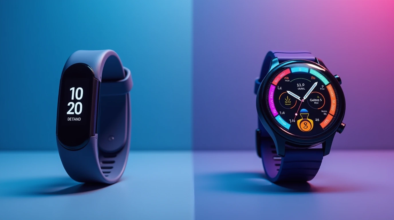 انتخاب مناسب ساعت هوشمند یا مچ بند هوشمند