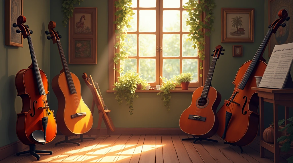 راهنمای خرید آلات موسیقی اقساطی