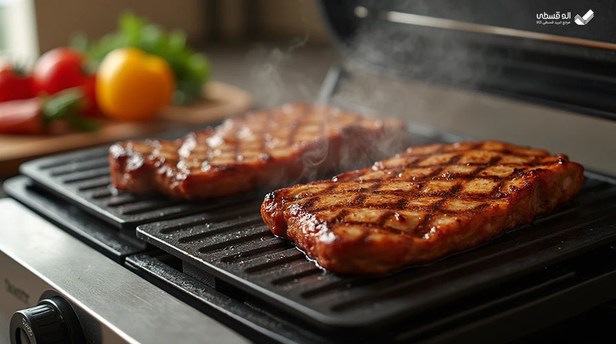 گریل برقی بوش