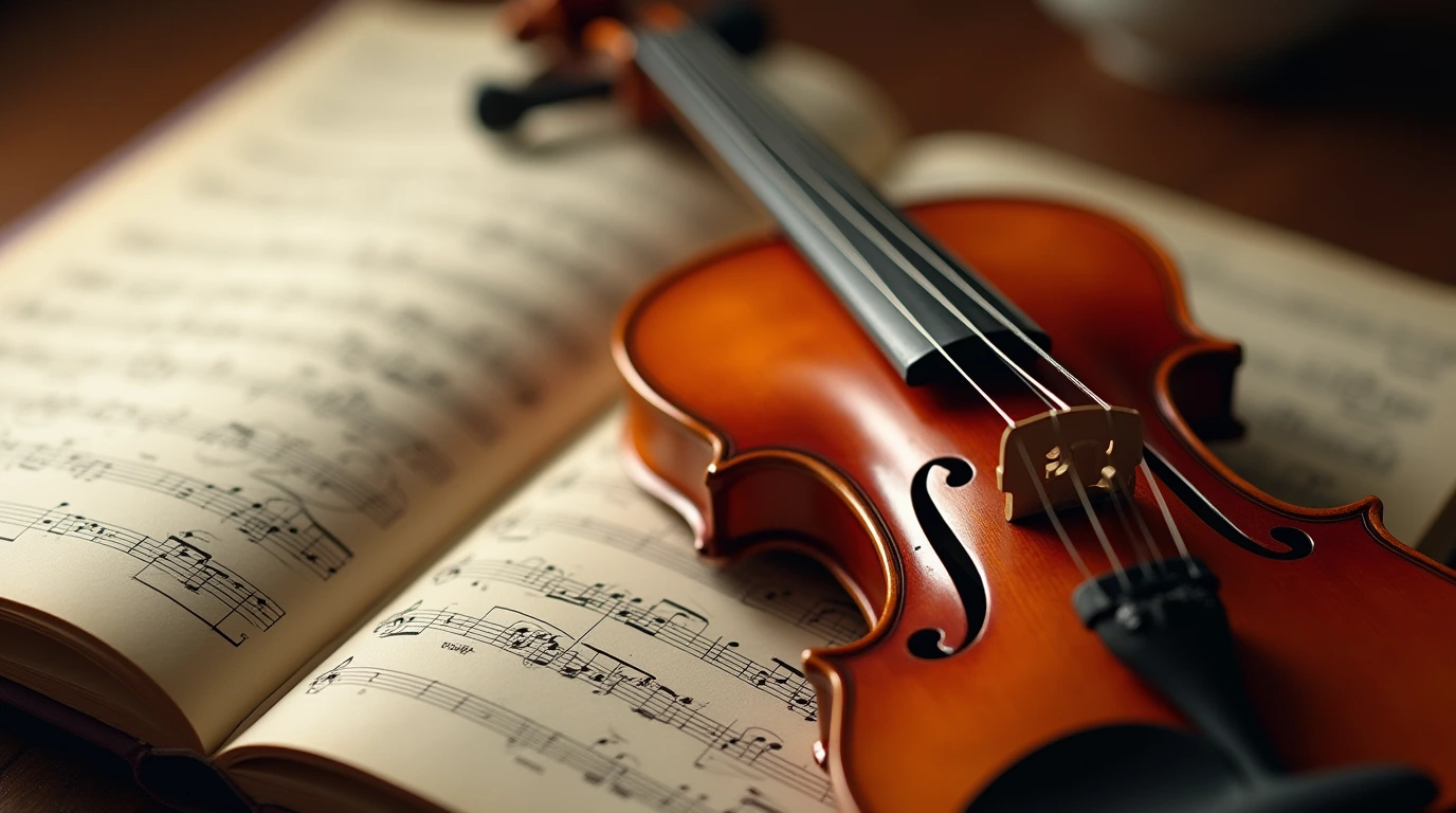 انواع ویولن