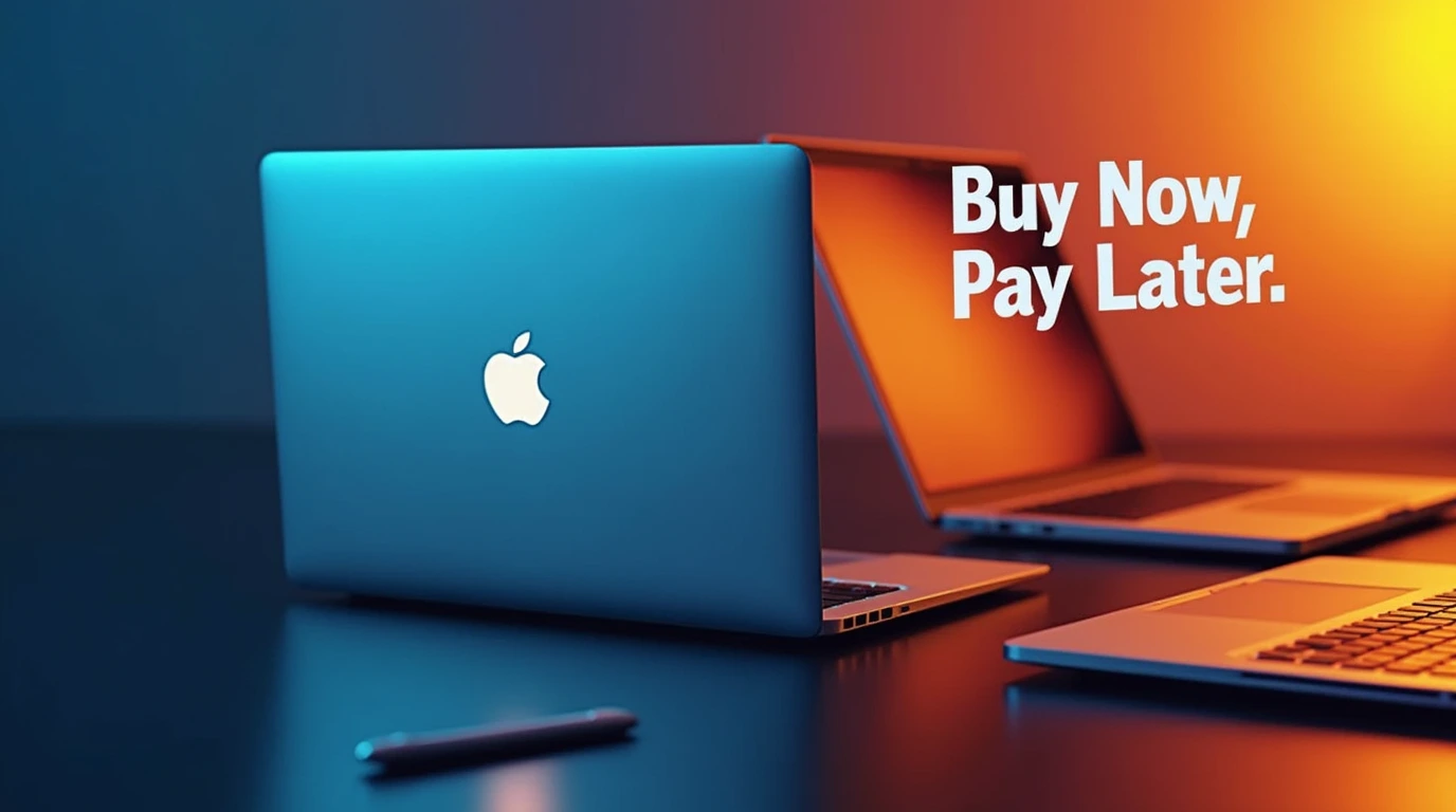 خرید مک بوک اقساطی