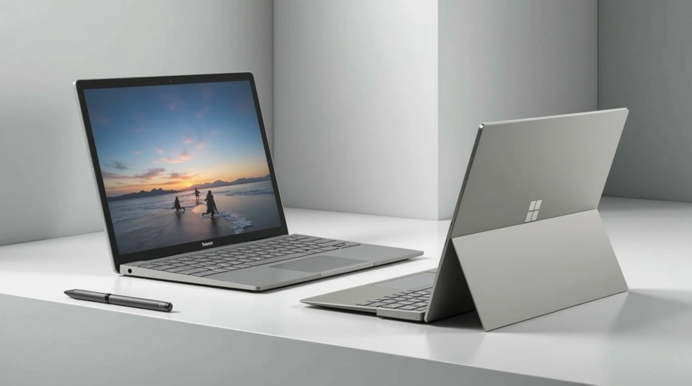 لپ تاپ مایکروسافت