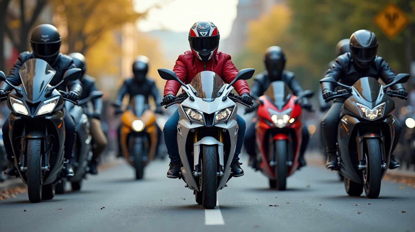 عوامل تاثیرگذار بر قیمت موتور سیکلت