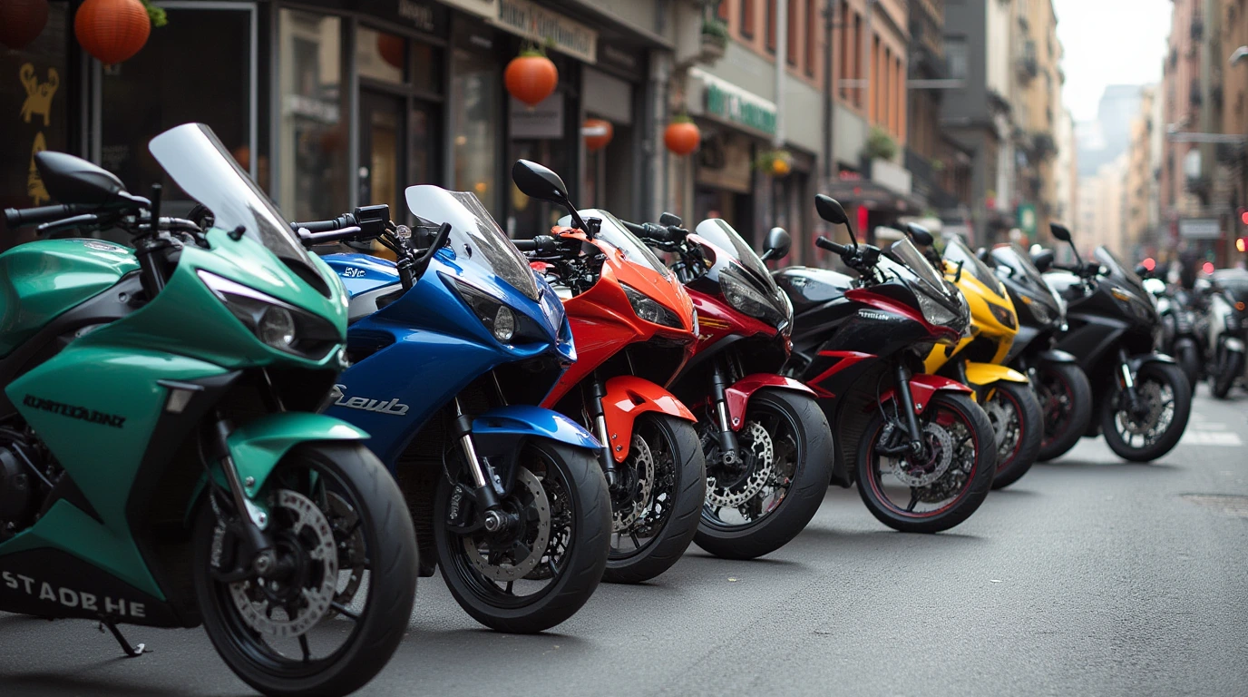 عوامل تاثیرگذار بر قیمت موتور سیکلت