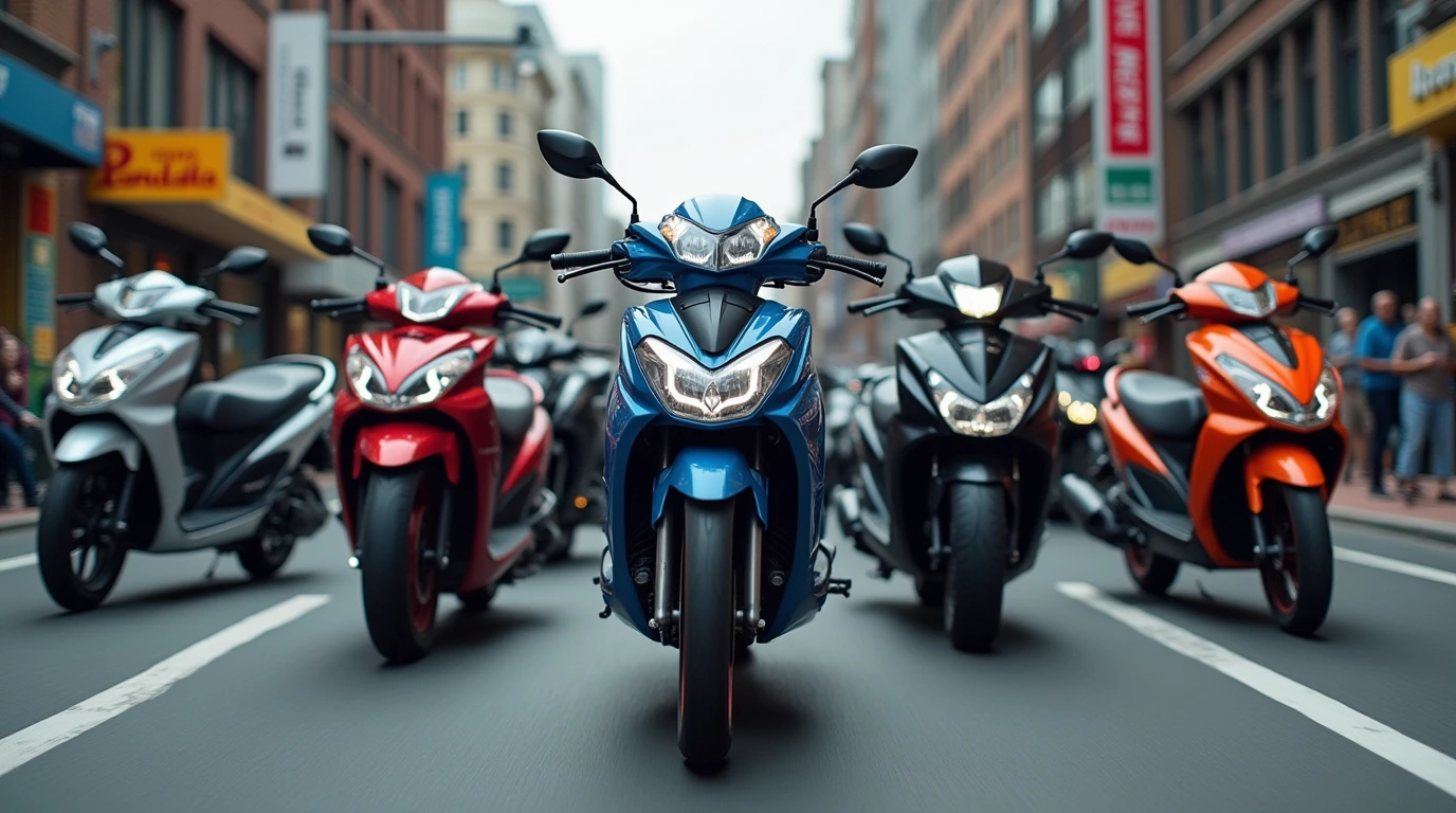 عوامل تاثیرگذار بر قیمت موتور سیکلت 