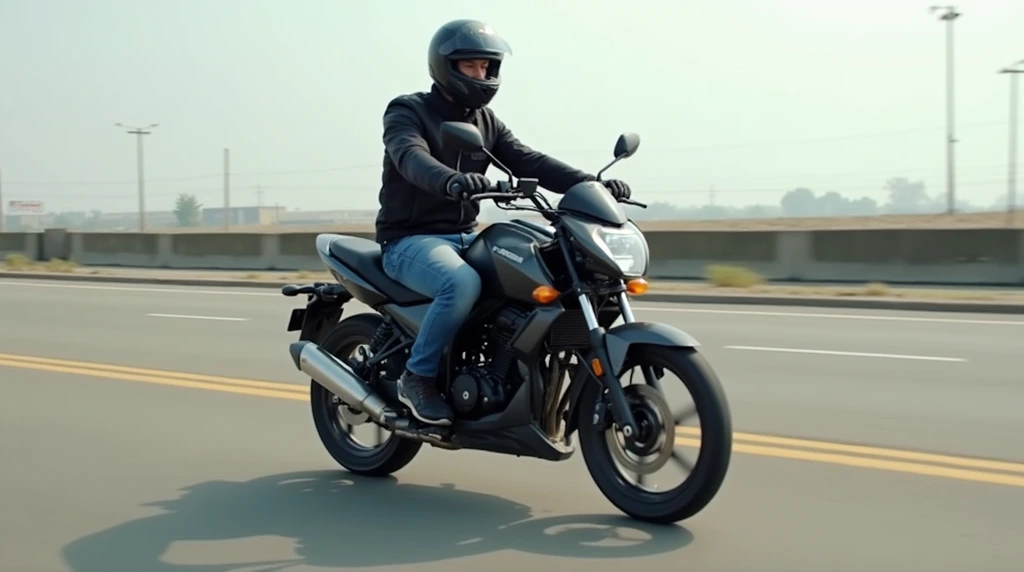 کاهش مصرف سوخت موتور سیکلت