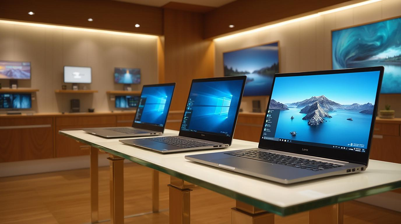 بهترین لپ تاپ های لنوو زیر 60 میلیون تومان