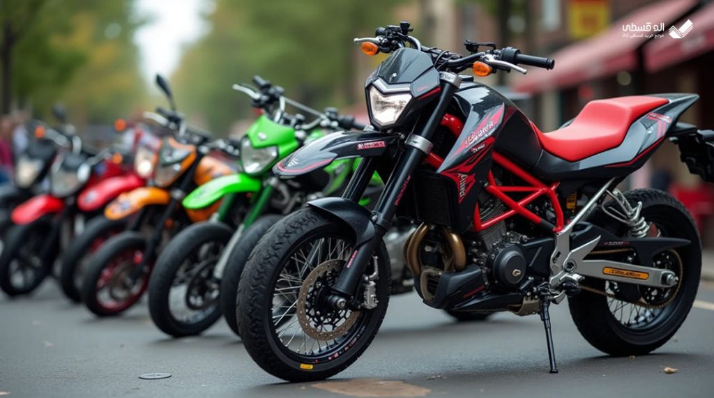 موتورسیکلت جهان رو 