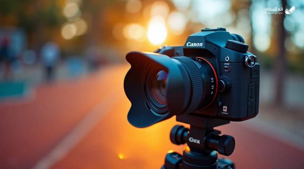 لنز دوربین عکاسی