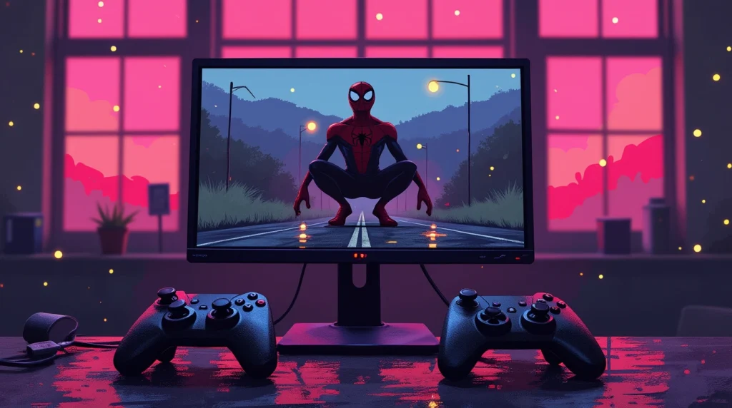 بهترین بازی های پلی استیشن در سال 2024