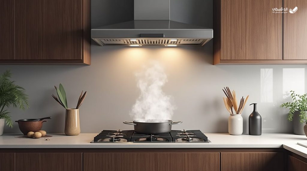 هود استیل البرز