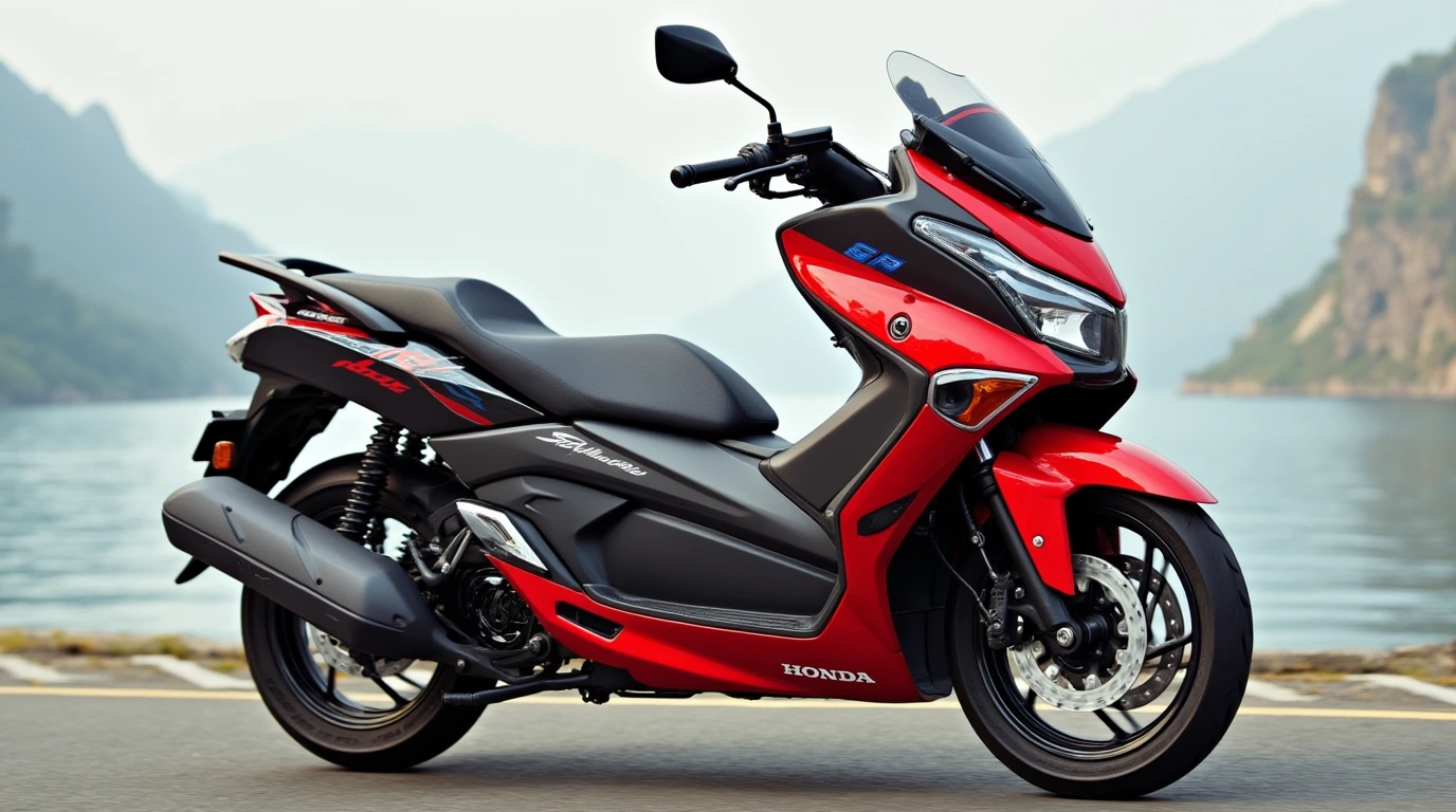 موتور سیکلت هوندا بلید ۱۲۵