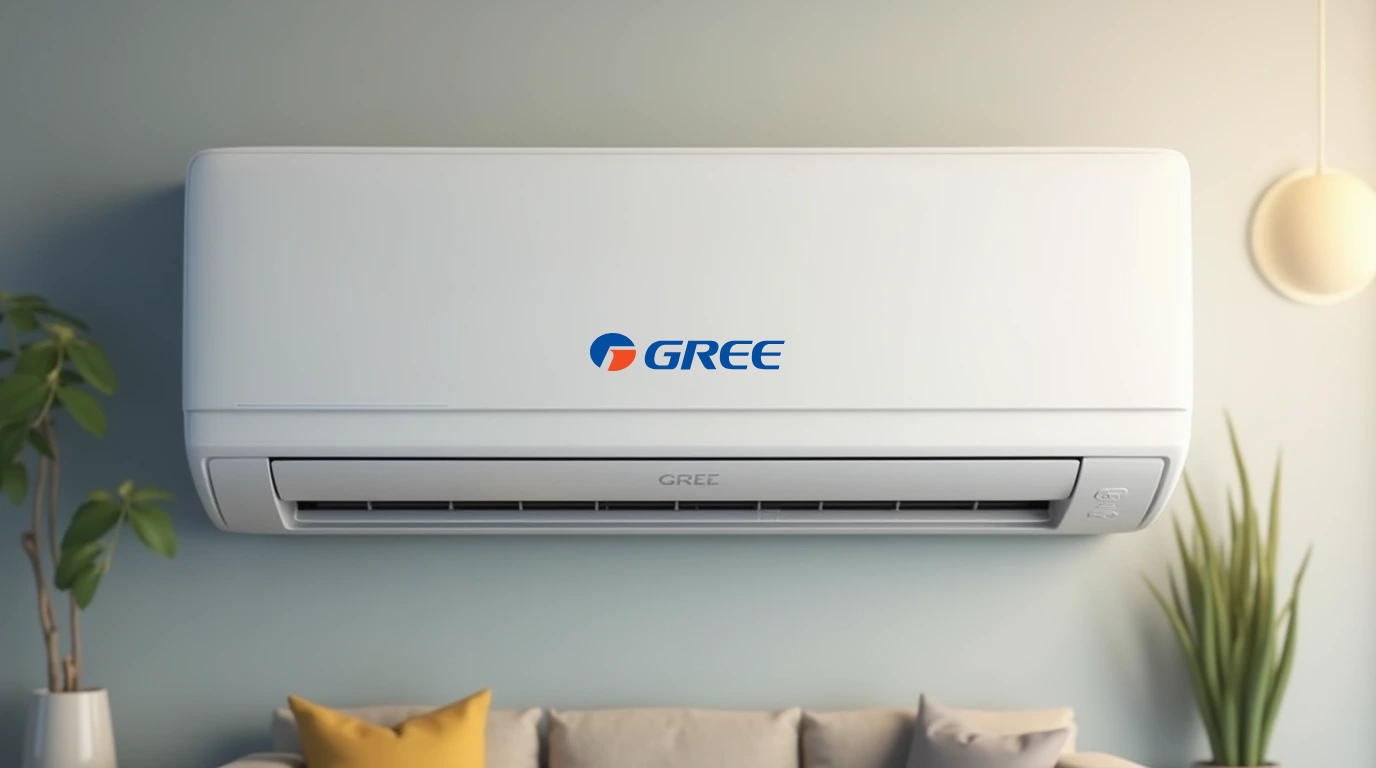 کولر گازی گری 