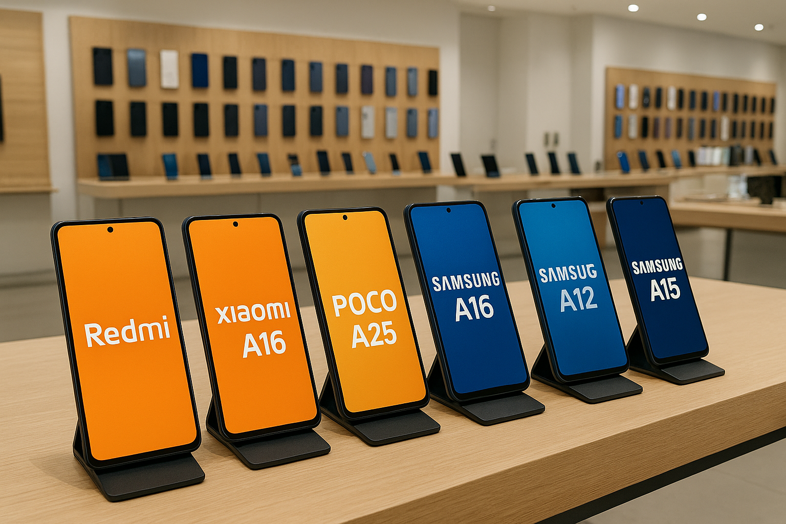 بهترین گوشی‌ تا ۲۰ میلیون