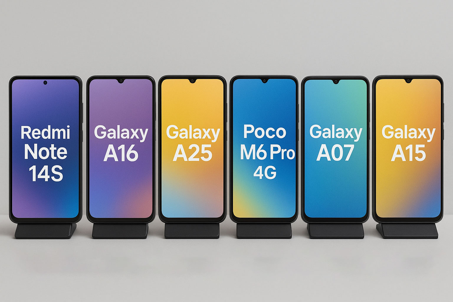 بهترین گوشی‌ تا ۲۰ میلیون