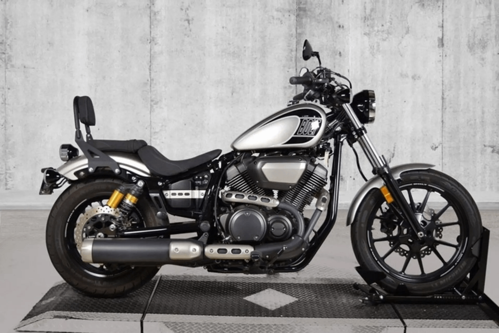 موتور سیکلت Yamaha Bolt R-Spec