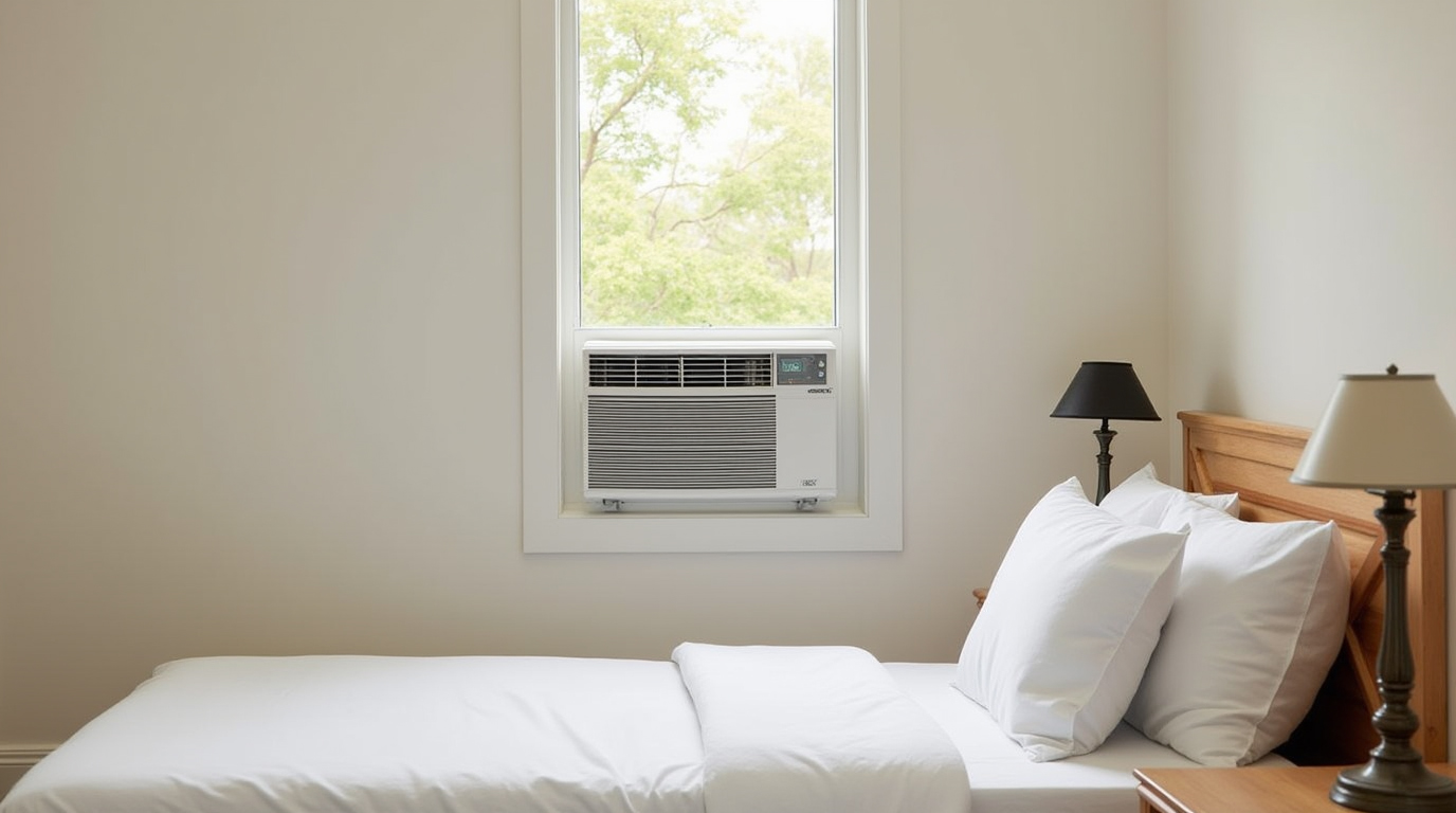 کولر گازی پنجرهای