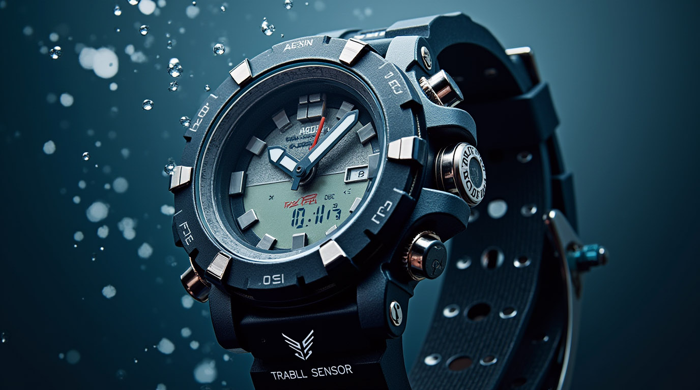 ساعت‌های غواصی