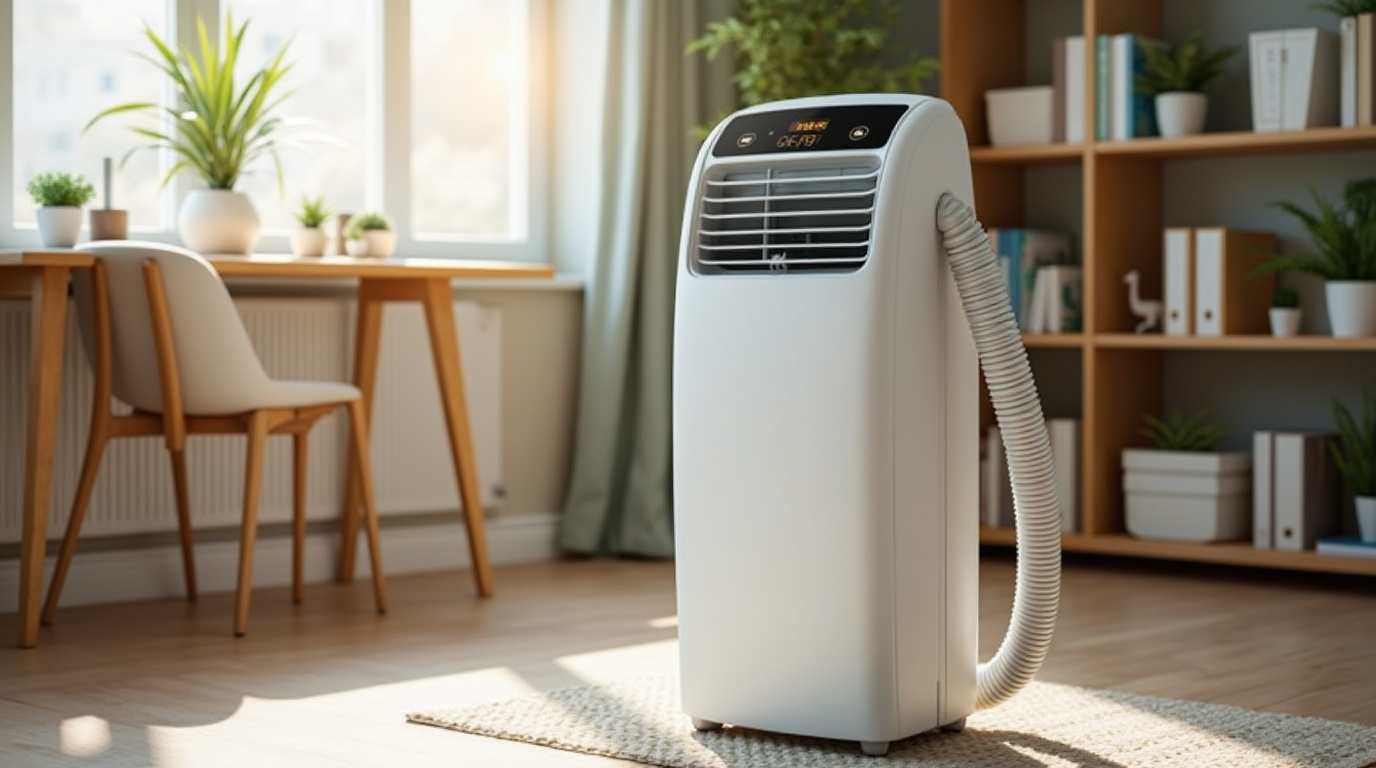 کولر گازی پرتابل