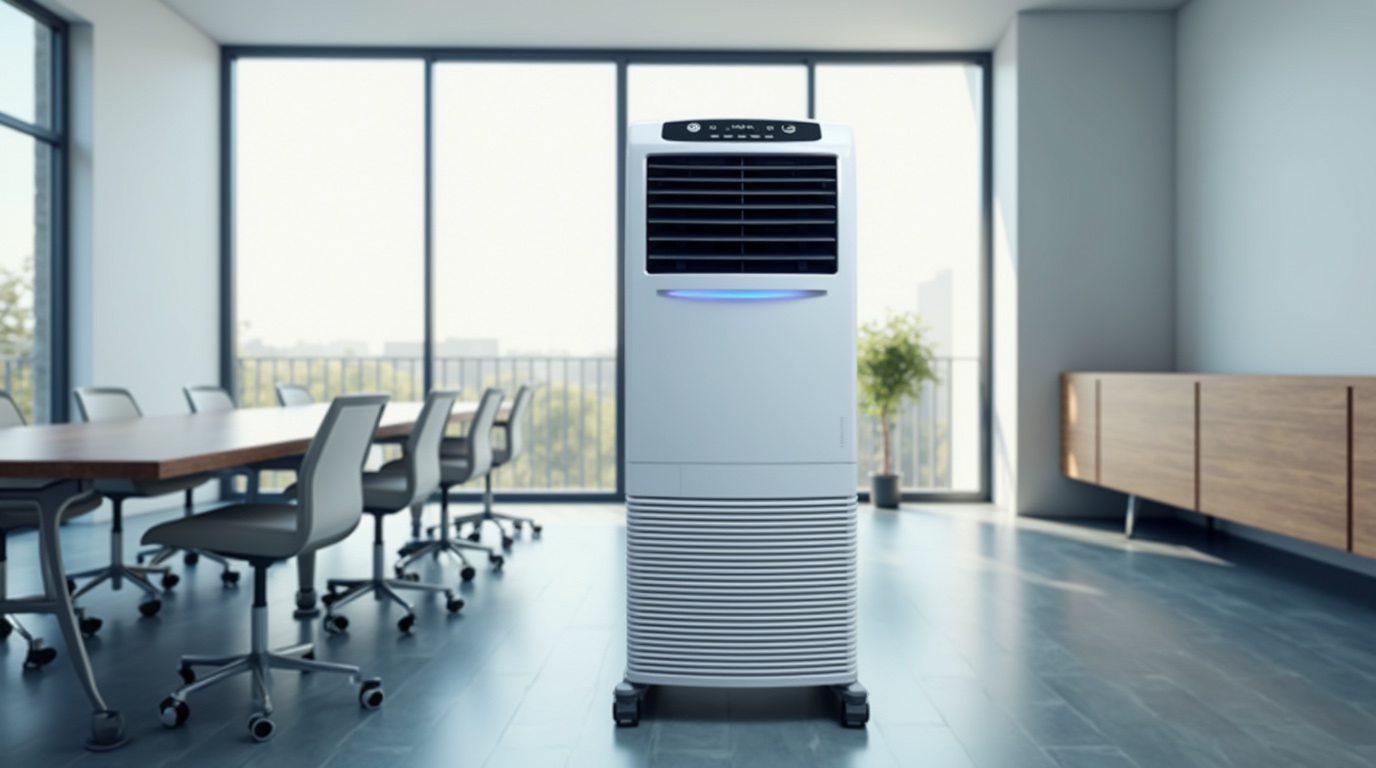 کولر گازی ایستاده