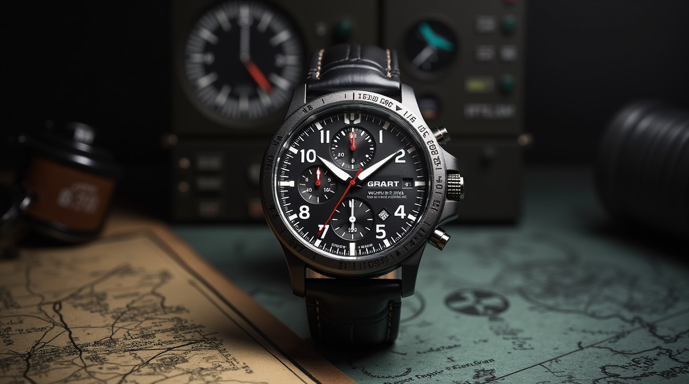 ساعت‌ خلبانی