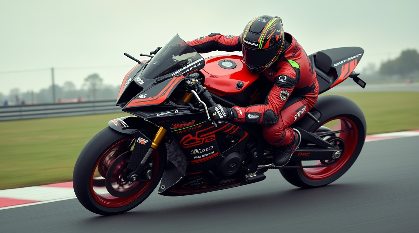 موتورسیکلت اسپرت