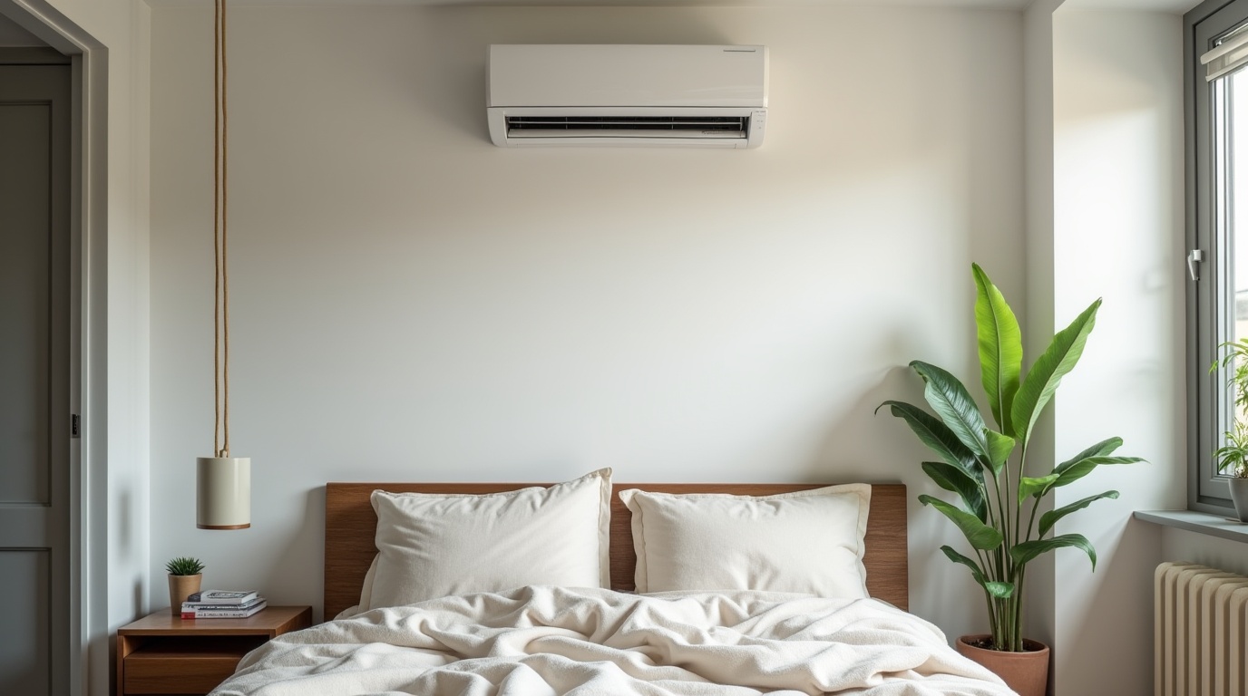 انتخاب کولر گازی مناسب برای فضا