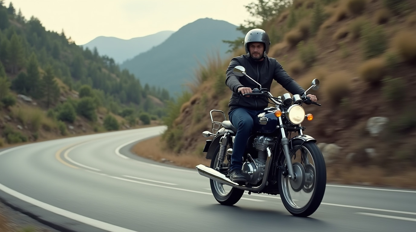 موتورسیکلتهای استاندارد