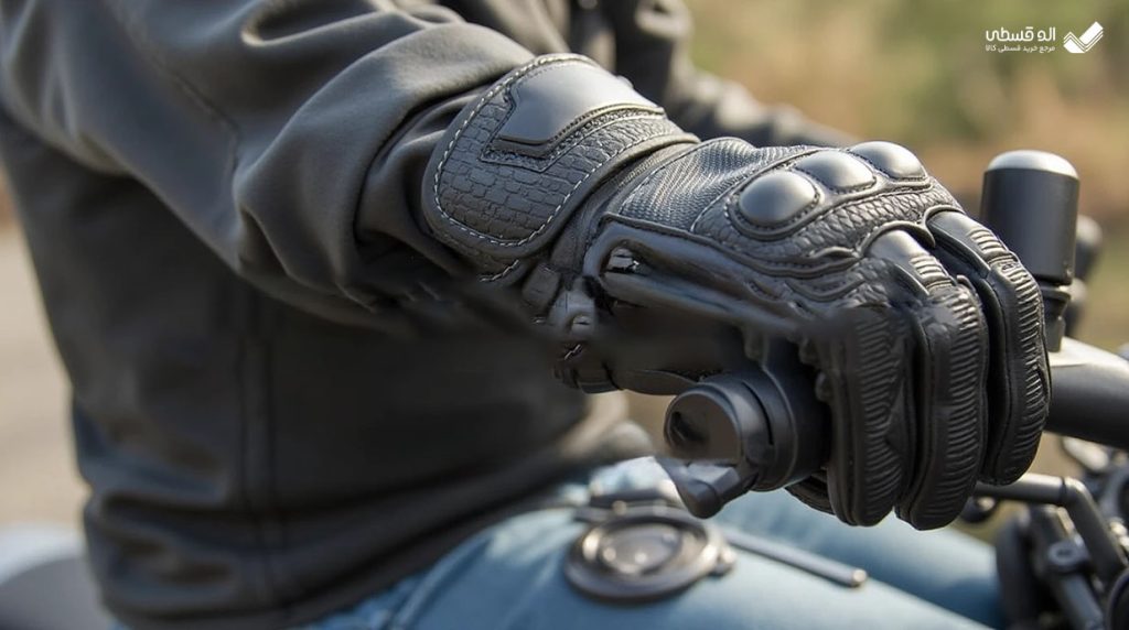 دستکش موتور سیکلت
