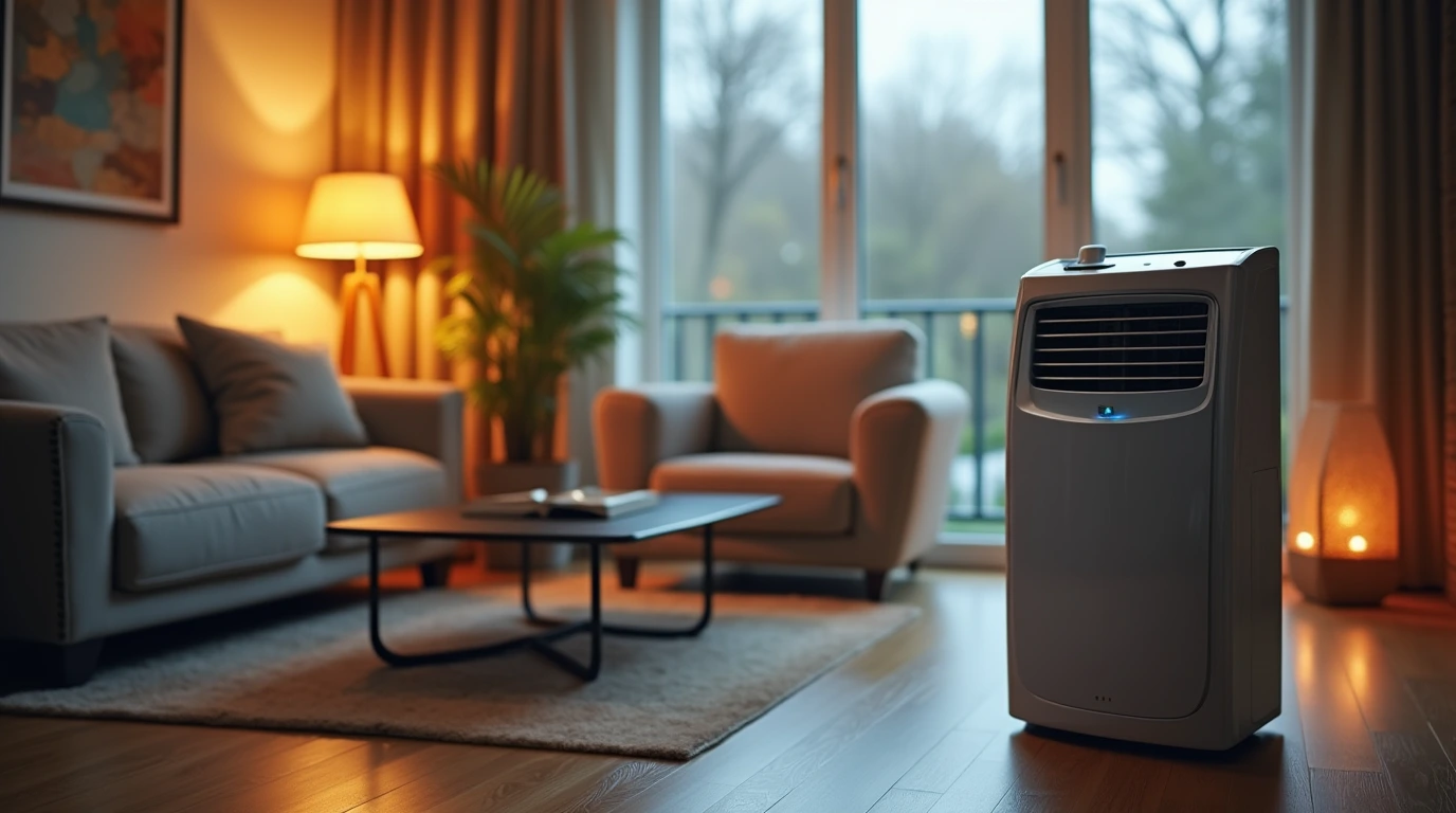 کولر گازی پرتابل