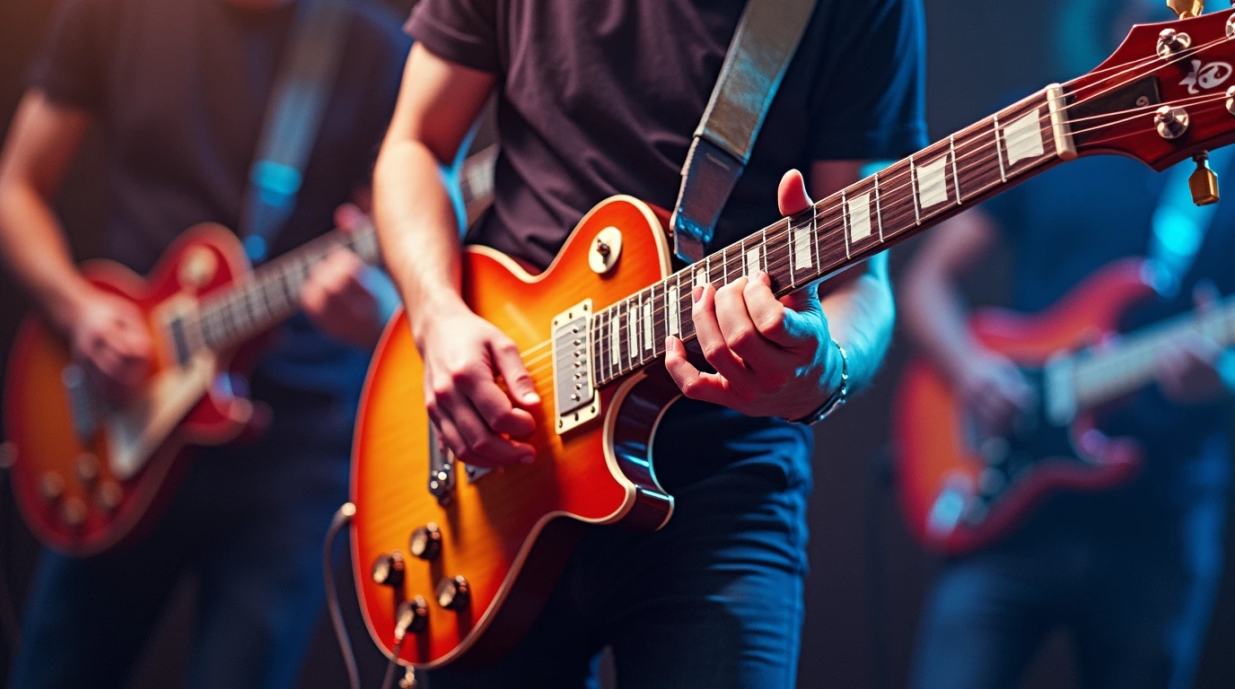 اهمیت شناخت گیتاریستها در خرید گیتار