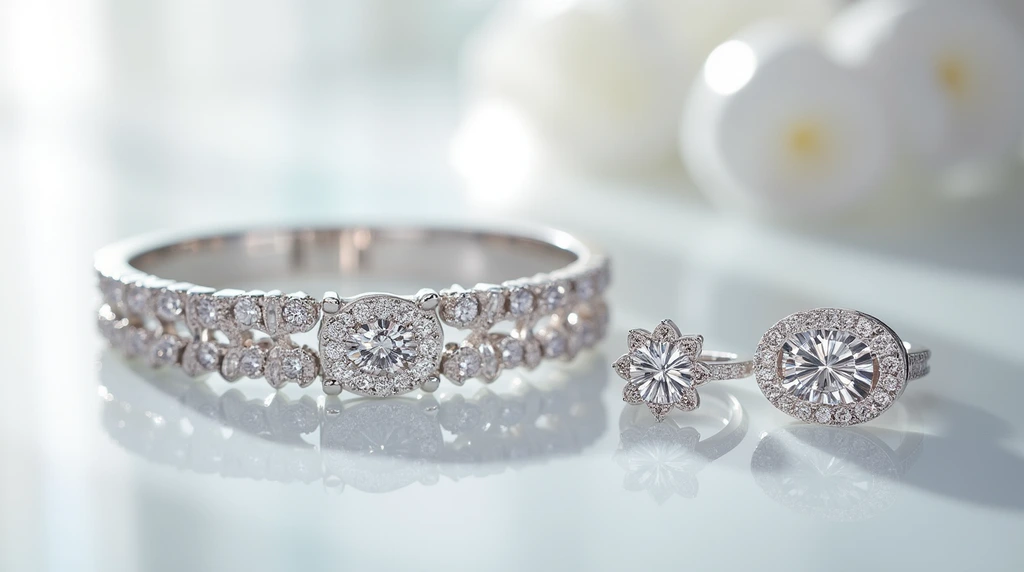 طلای سفید چیست